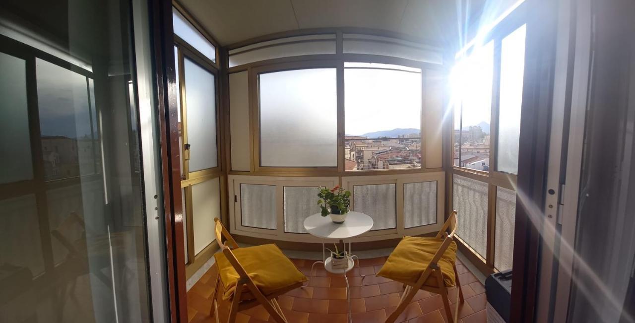 Villa La Casa Di Andly à Palerme Extérieur photo